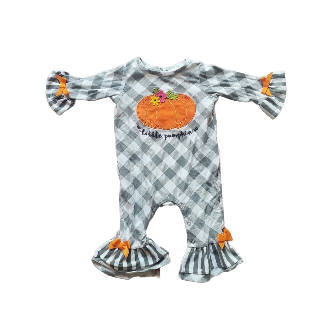 Rare Editions Romper